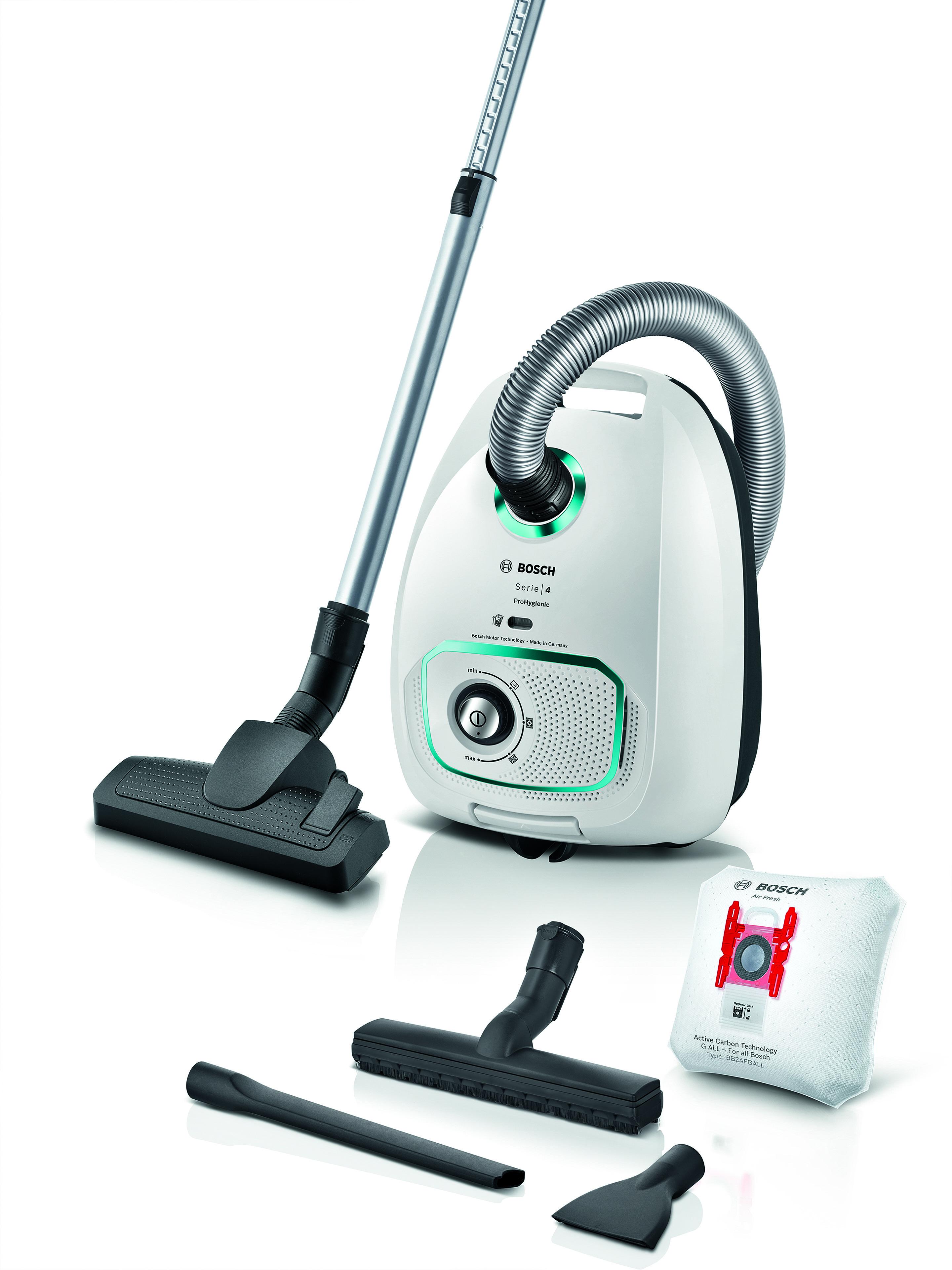staubsauger bosch pro hygienic