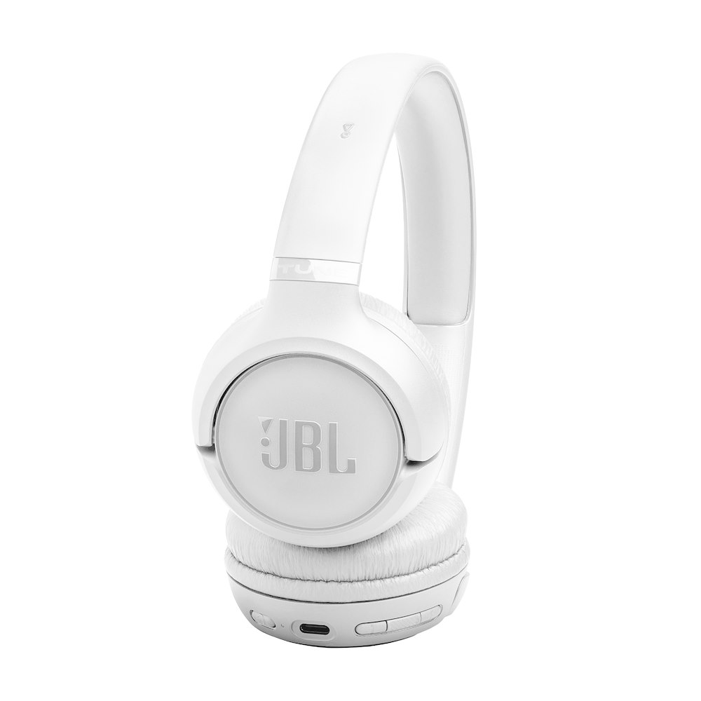 JBL JBLT530BTWHTEU - Bluetooth On-Ear Kopfhörer Weiß