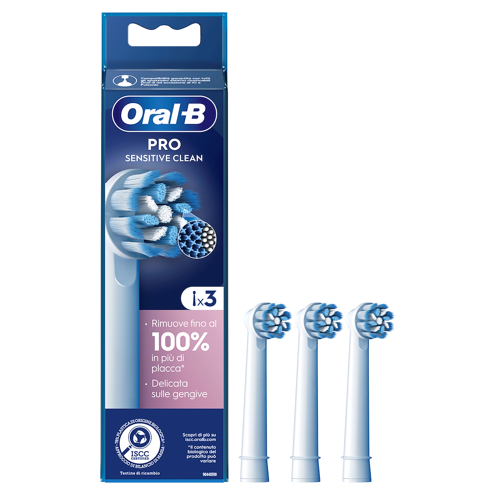 ORAL-B 80730888 - Oral-B Ersatzbürsten 3 Stück