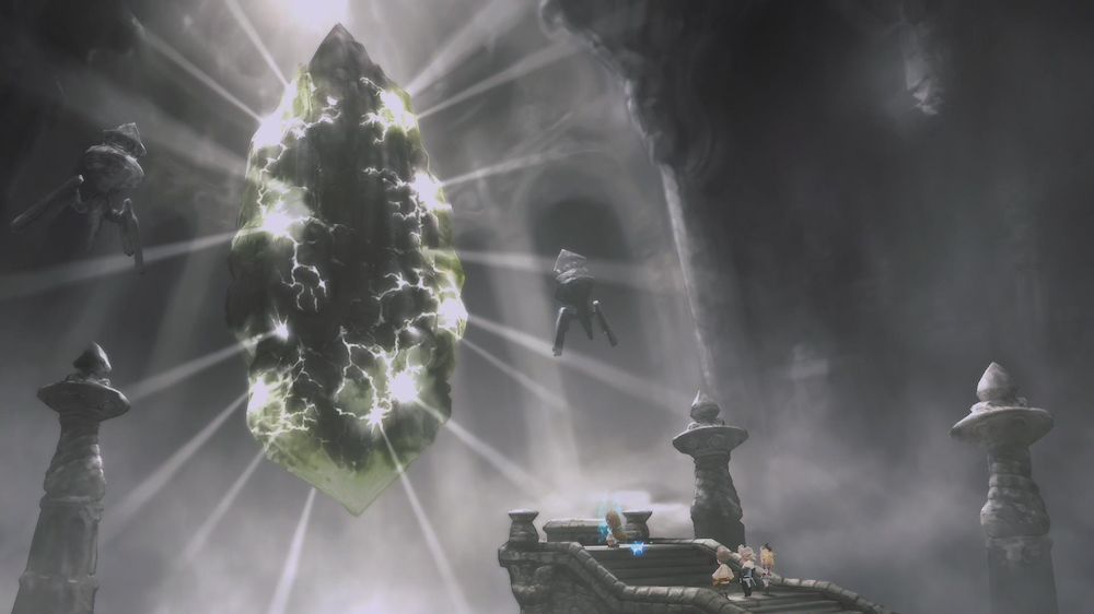 NINTENDO 10016220 - Bravely Default per Switch 2