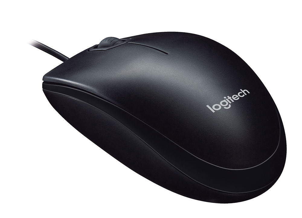 LOGITECH 910001793 - Mouse Logitech M90 ottico 1000 DPI