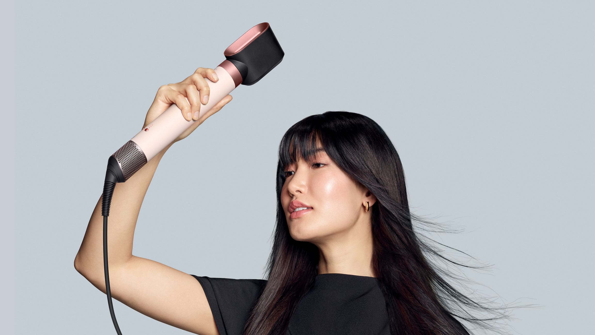 DYSON AIRWRAP COANDA 2X Lisci e Mossi Rosa