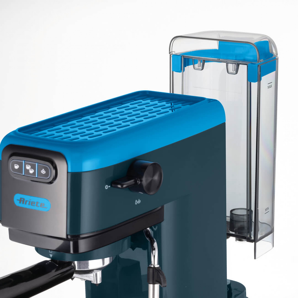 ARIETE 1399BLU - Macchina da Caffè Ariete 1300W Blu