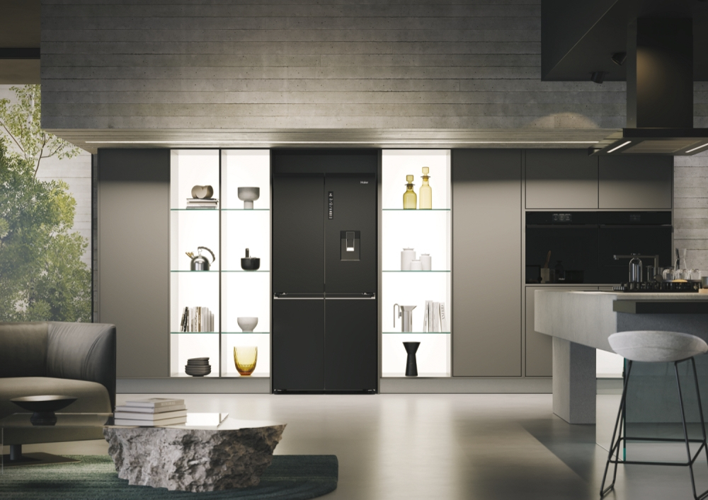 HAIER HCR7818DWPT - Haier Multi Door Kühlschrank HCR7818DWPT