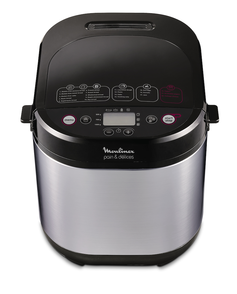 MOULINEX OW240E - Brotmaschine 650W