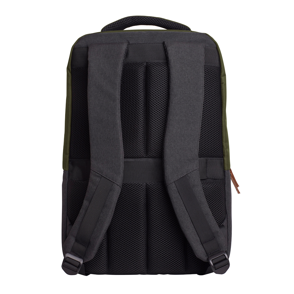 TRUST 25243 - Robustes Laptop-Rucksack bis 16 Zoll