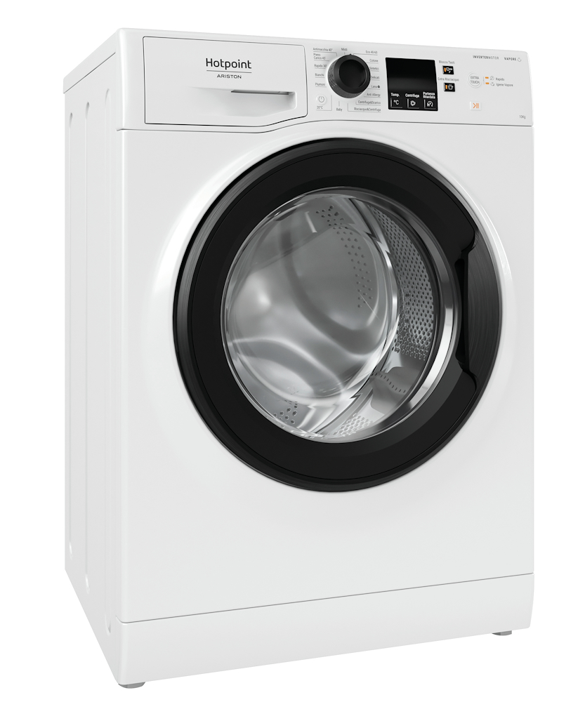 HOTPOINT-ARISTON NF1046WKIT - Lavatrice Frontale 10kg 1400 Giri