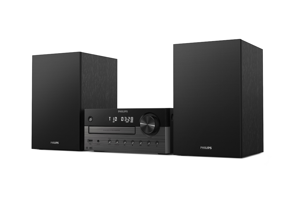 PHILIPS TAM4505M2 - Kompakte HiFi-Anlage mit 80W