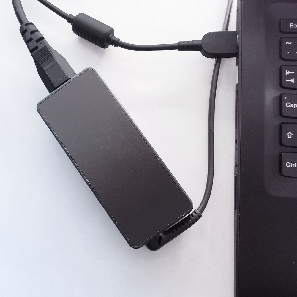 EKON ECITSCHUKO15K - Schuko-Stromkabel 1,5 m