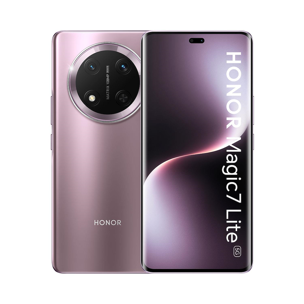HONOR MAGIC7LITE5G8512PURPLE - Smartphone Honor Magic 7 Lite 8GB 512GB