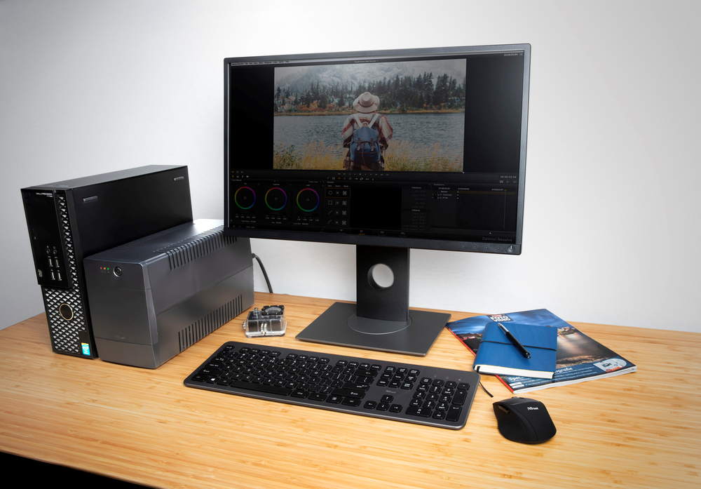 TRUST 23505 - Gruppo di Continuità Trust Paxxon 1500VA