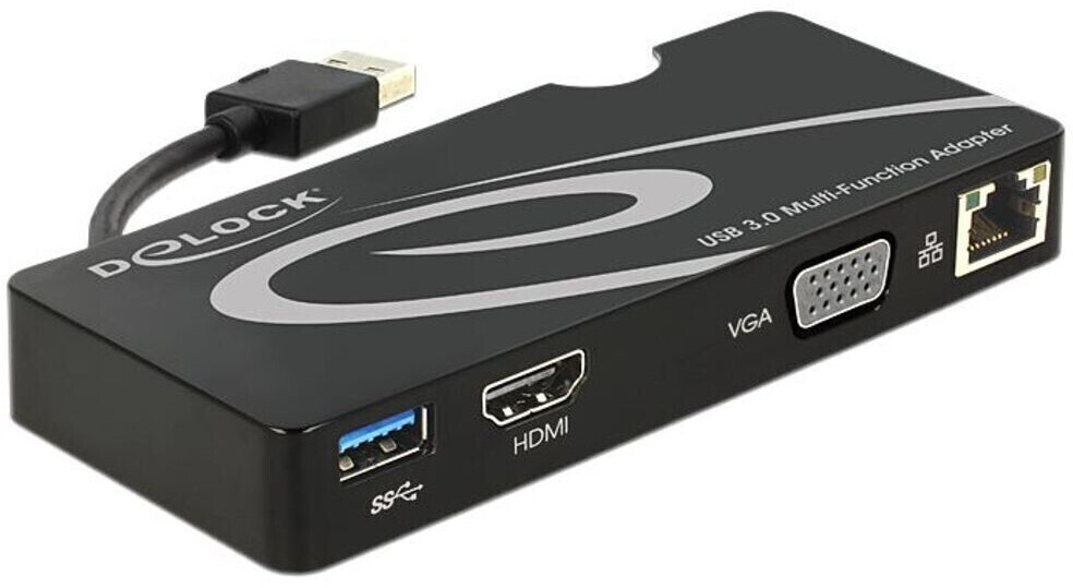 DELOCK UA0233 - Delock USB 3.0 zu HDMI Adapter DELOCK UA0233 - Delock USB 3.0 zu HDMI Adapter