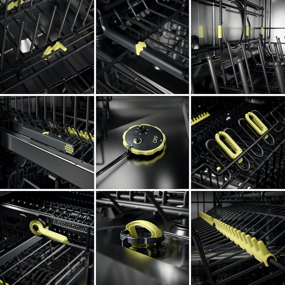 ASKO DFI544K1 - DW60 Einbaugeschirrspüler