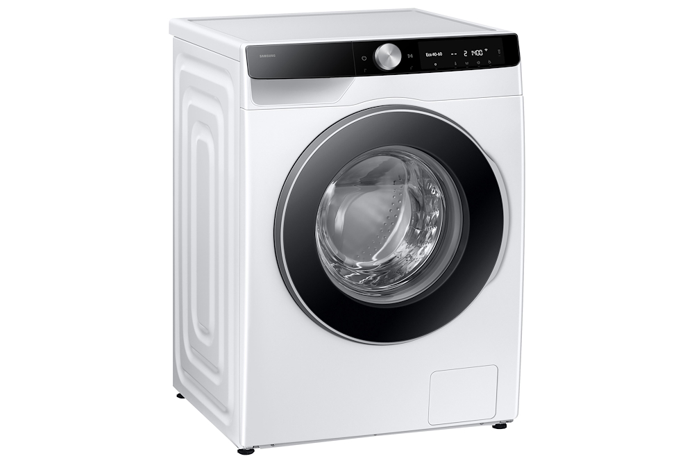 SAMSUNG WW90DG6U85LKU3 - Waschmaschine EcoDosierer 9 kg A-Klasse