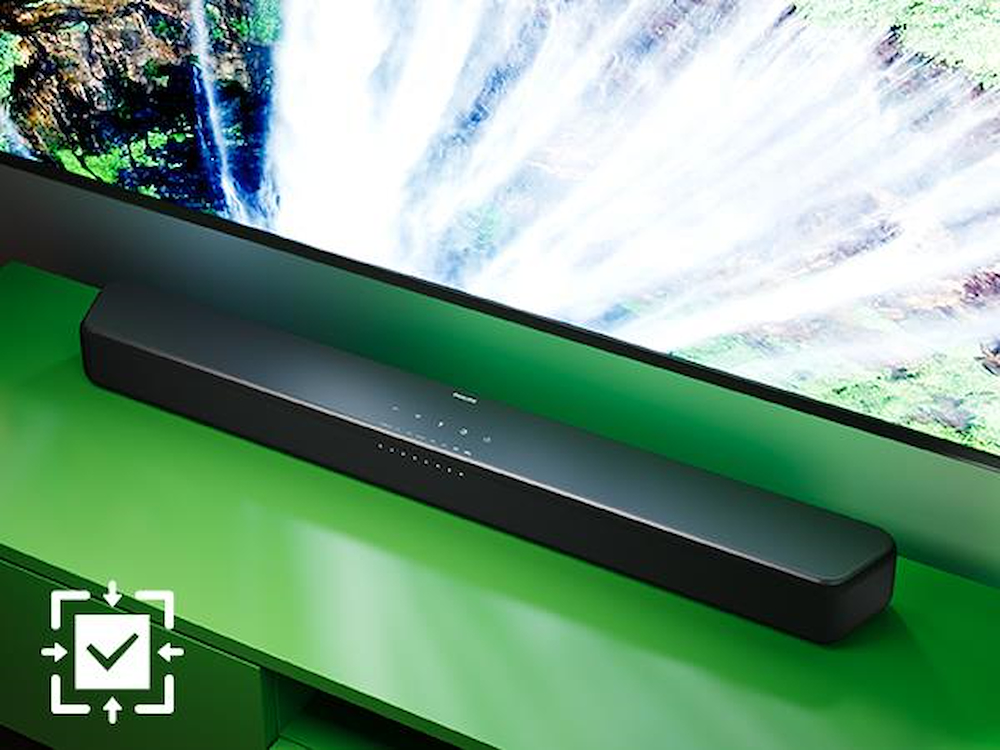 PHILIPS TAB5109 - Philips TAB5109 Soundbar 2.0