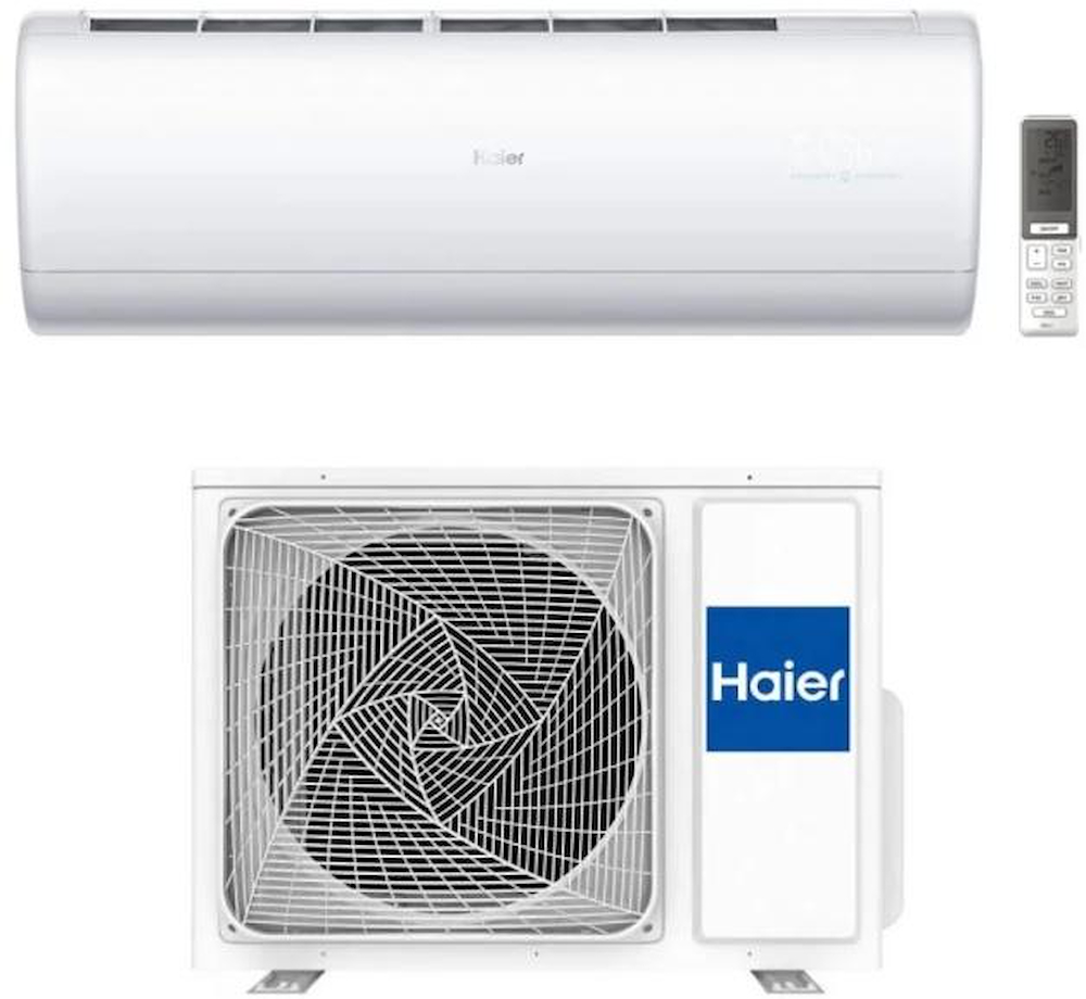 HAIER AS25S2SJ1FA - AS25S2SJ1FA 0617426 mitD.MONO 2.6KW INVERTER A+++/A+++ R32 JADE WIFI