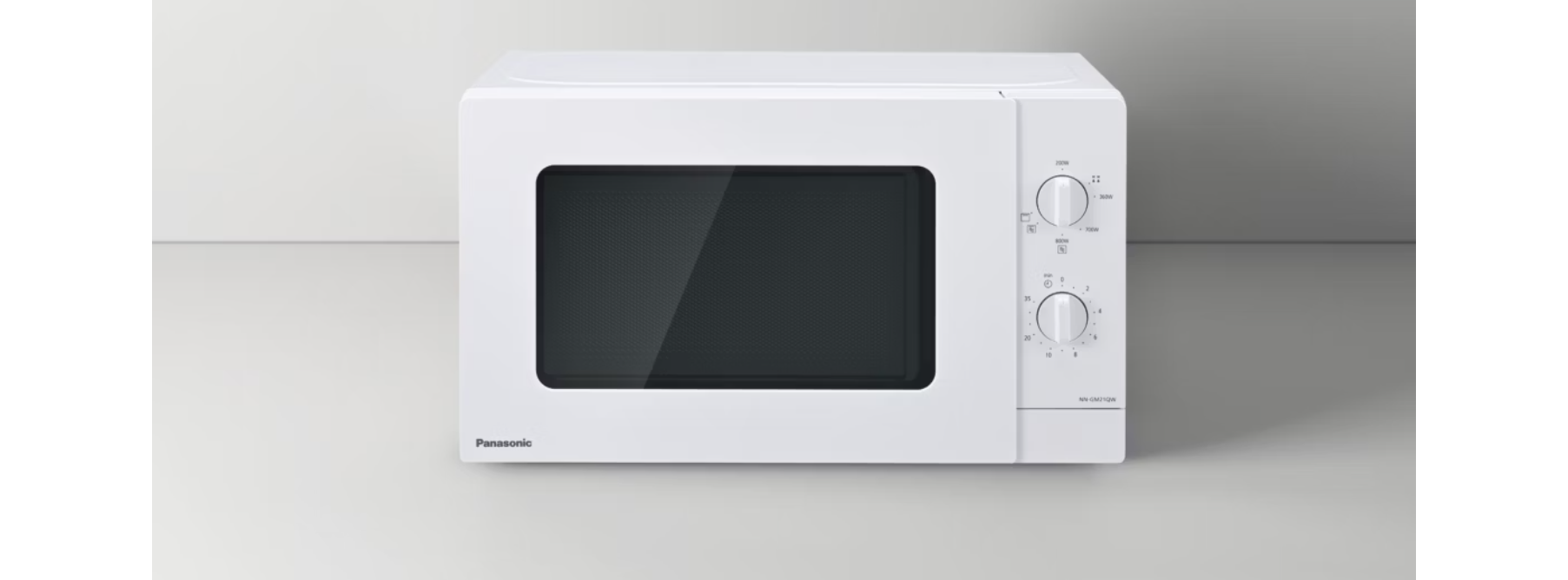 Panasonic NNGM21QWEPG - Microonde combinato con grill
