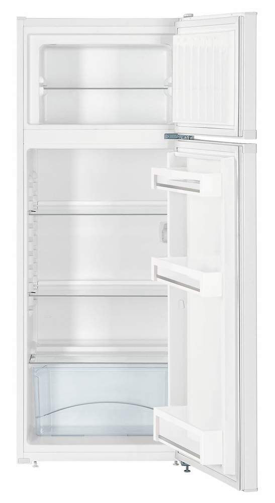 LIEBHERR CTE2531 - Kühlschrank mit SmartFrost und zwei Türen