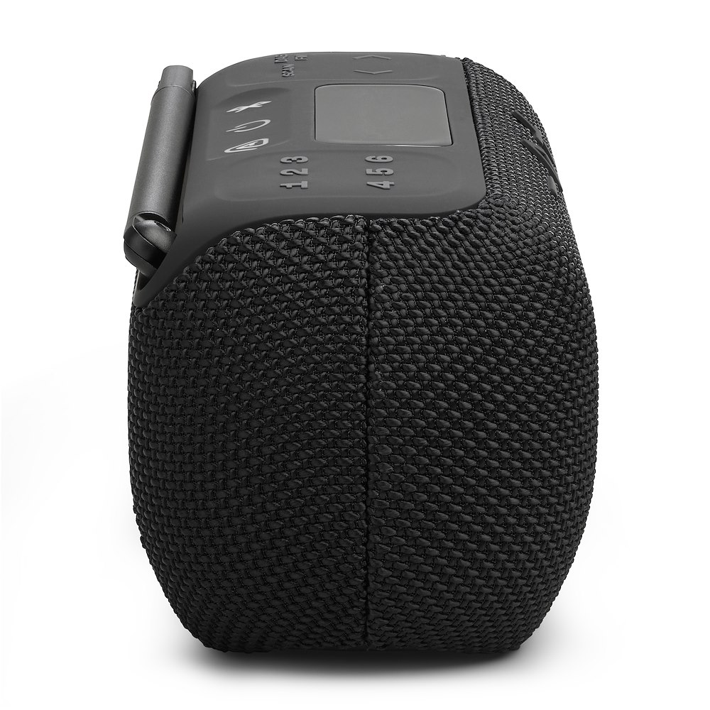 JBL JBLTUNER3BLK - Tragbare DAB Radio Mit Bluetooth