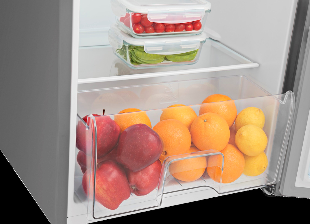 HISENSE RR220D4BDE - Hisense RR220D4BDE Kühlschrank 165L