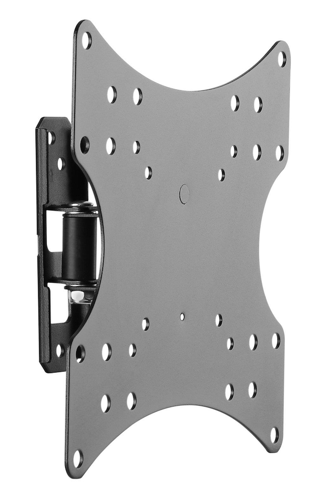 MUNARI SP220 - SP220 – Schwenkbare TV-Wandhalterung für Fernseher bis 43 Zoll (25 kg)