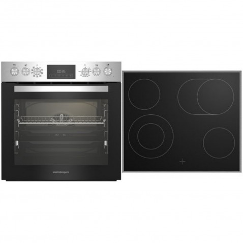 ELEKTRA BREGENZ HE64090XR - HE64090XR Einbaugeräte Set