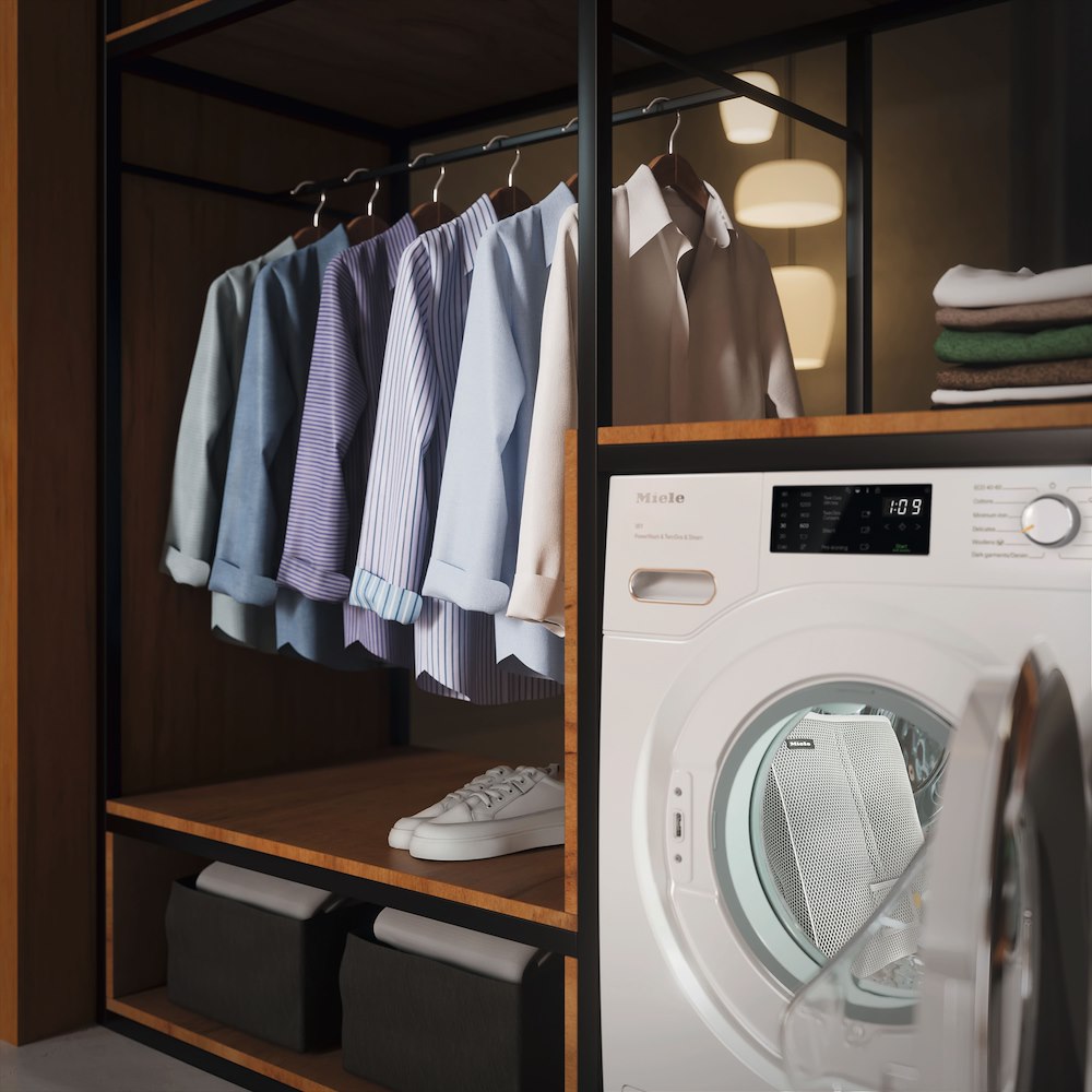 MIELE 12850790 - Sacchetto Lavaggio Scarpe