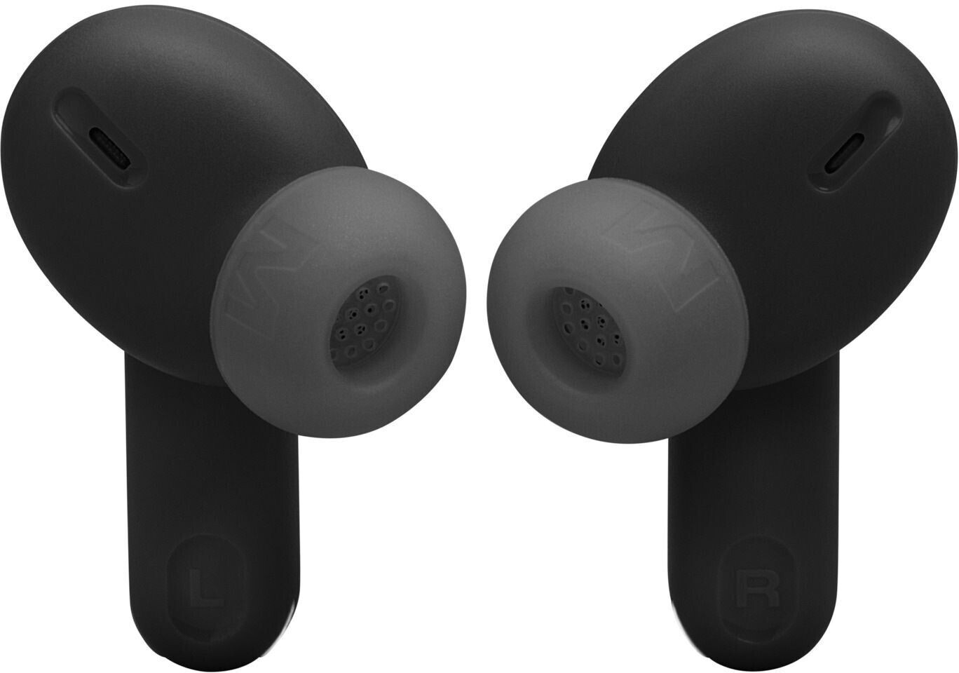 JBL JBLTBEAM2BLK - Tune Beam Auricolari Bluetooth In-Ear Neri