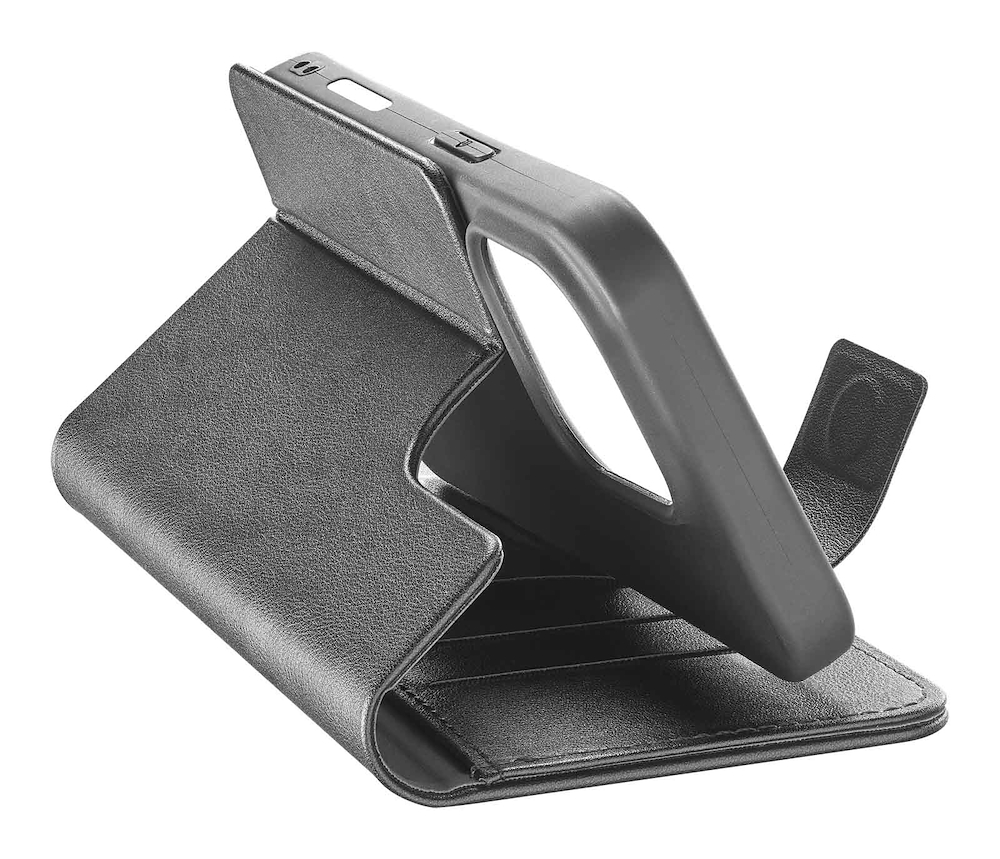 CELLULAR LINE BOOKAG2IPH16PRMK - Agenda Hülle für iPhone 16 Pro Max