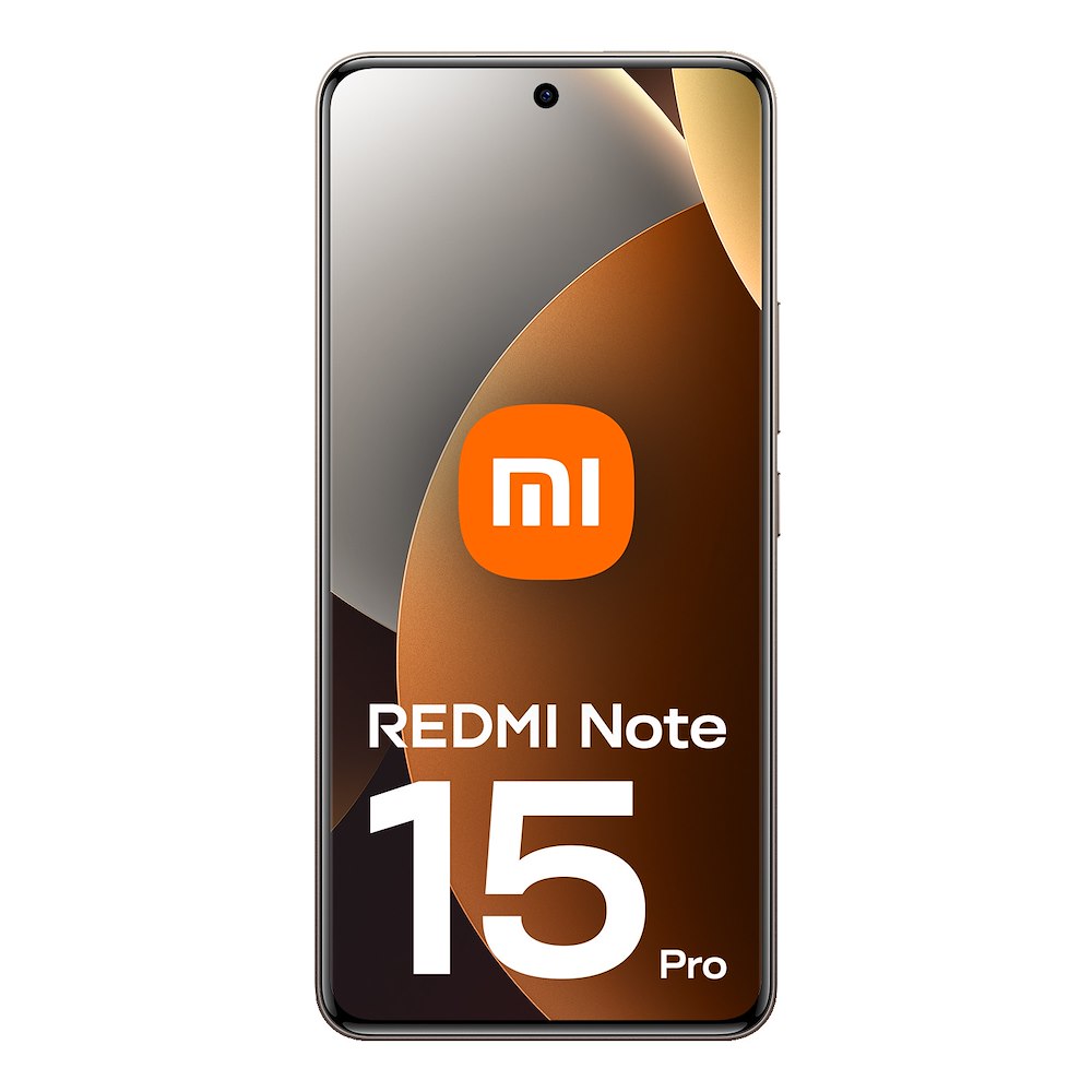 XIAOMI REDMINOTE15PRO8256TITANIUM - Smartphone Titanfarbe 256GB