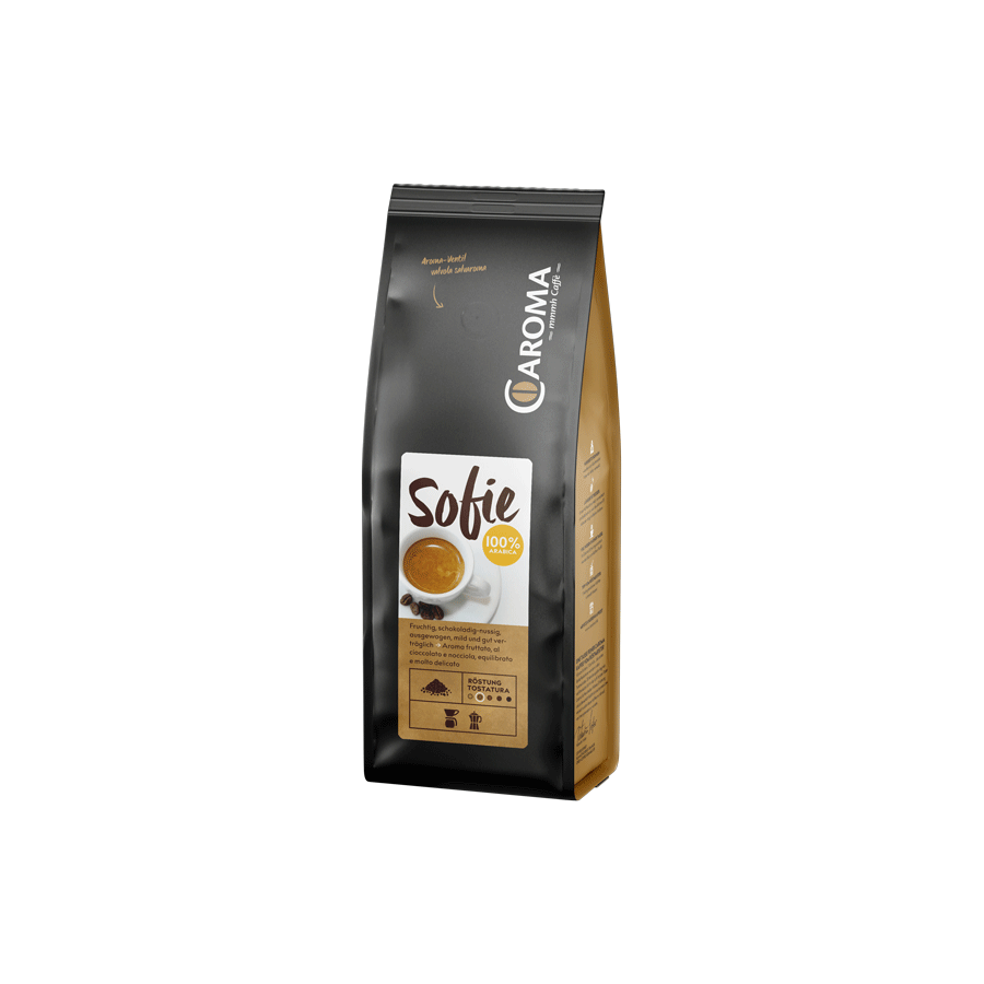 CAROMA EP-D-K-SO-250-GE - Sofie Kaffee gemahlen 250g
