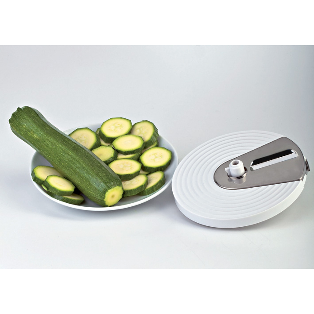 ARIETE 1769 - Robot Cucina 500W 2 Velocità Bianco