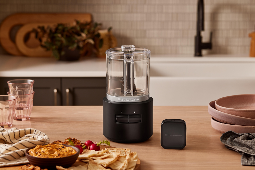 KITCHENAID 5KFCR531BM - Küchenmaschine KitchenAid 12V ohne Kabel