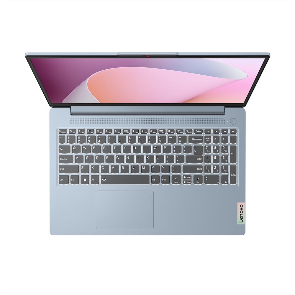 LENOVO 82XQ01TSIX - Slim Notebook 15,3" Ryzen 5