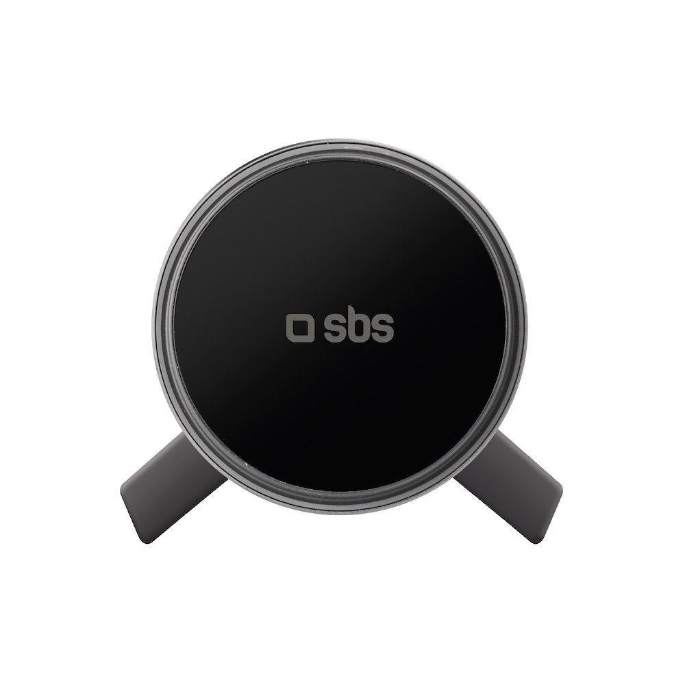 SBS TESUPMAGWIR15W - Supporto Auto Wireless MagSafe