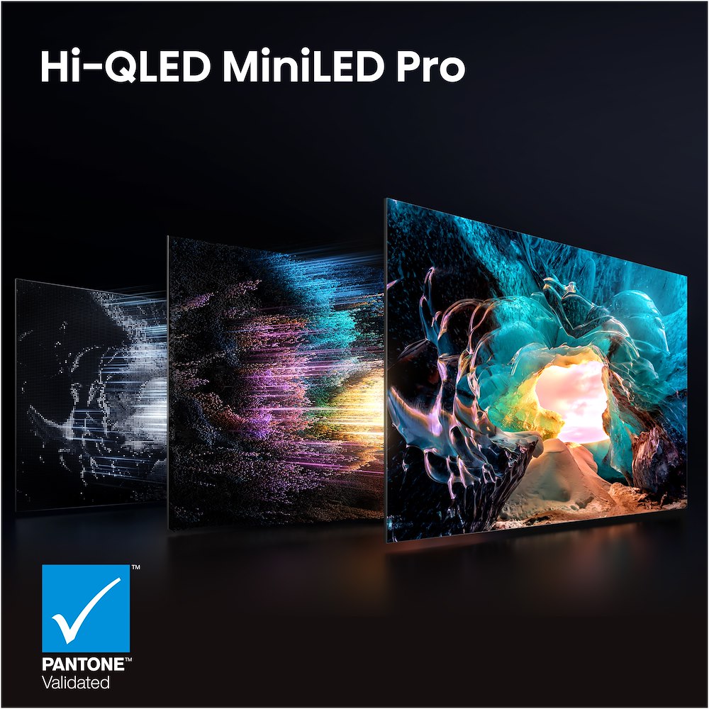 HISENSE 55U7S PRO - 55" MiniLED 4K Fernseher