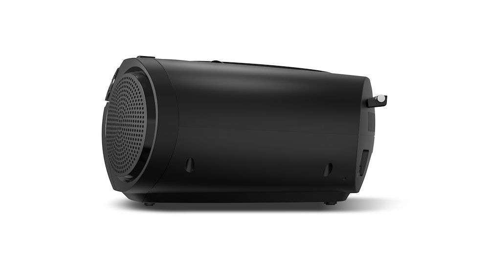 PHILIPS TAZ2500 - Radio multifunzione portatile