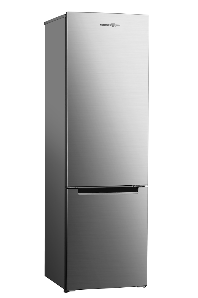 SMARTWAY WHCB34SM1XE0 - Combinato Smartway Inox 262LT
