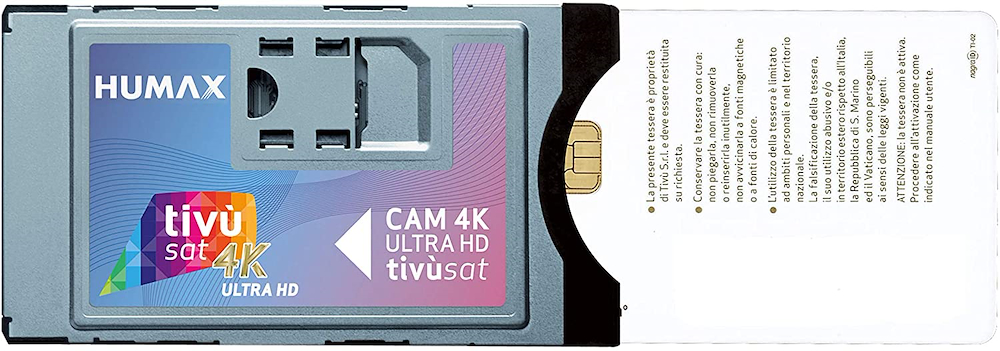 SMARDTV CAM130TVS - 4K UHD Video Zubehör