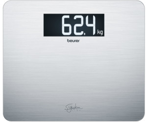 BEURER GS405INOX - Beurer GS405INOX Bilancia Pesapersone Digitale XXL