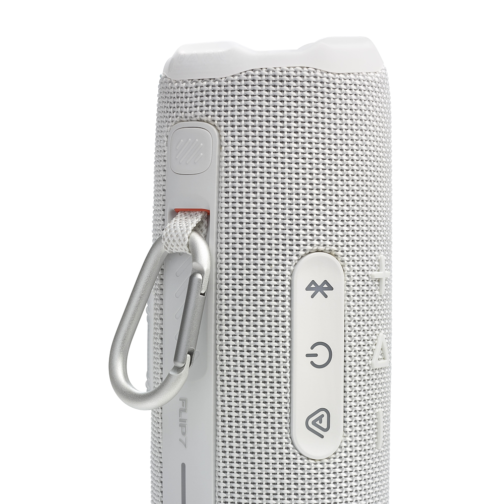 JBL JBLFLIP7WHT - Diffusore Portatile Waterproof Bianco JBL JBLFLIP7WHT - Diffusore Portatile Waterproof Bianco