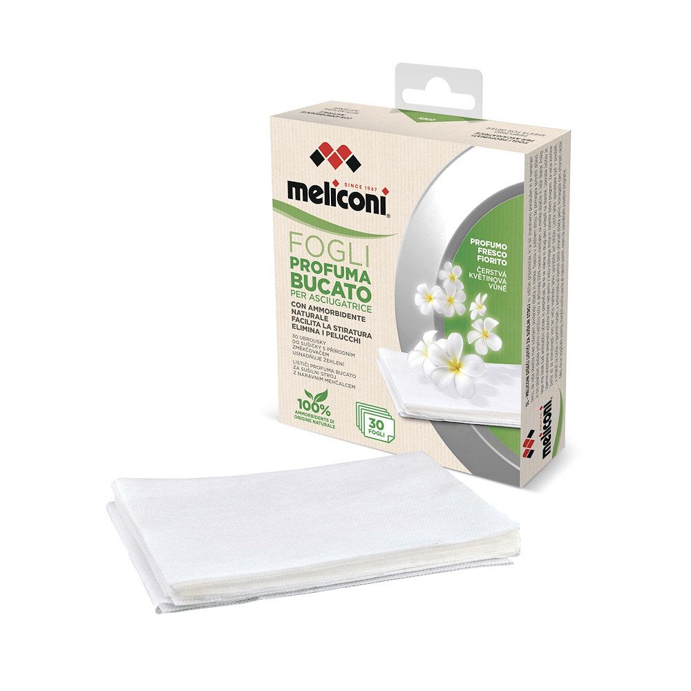 MELICONI 656166 - Wäscheduft Grün