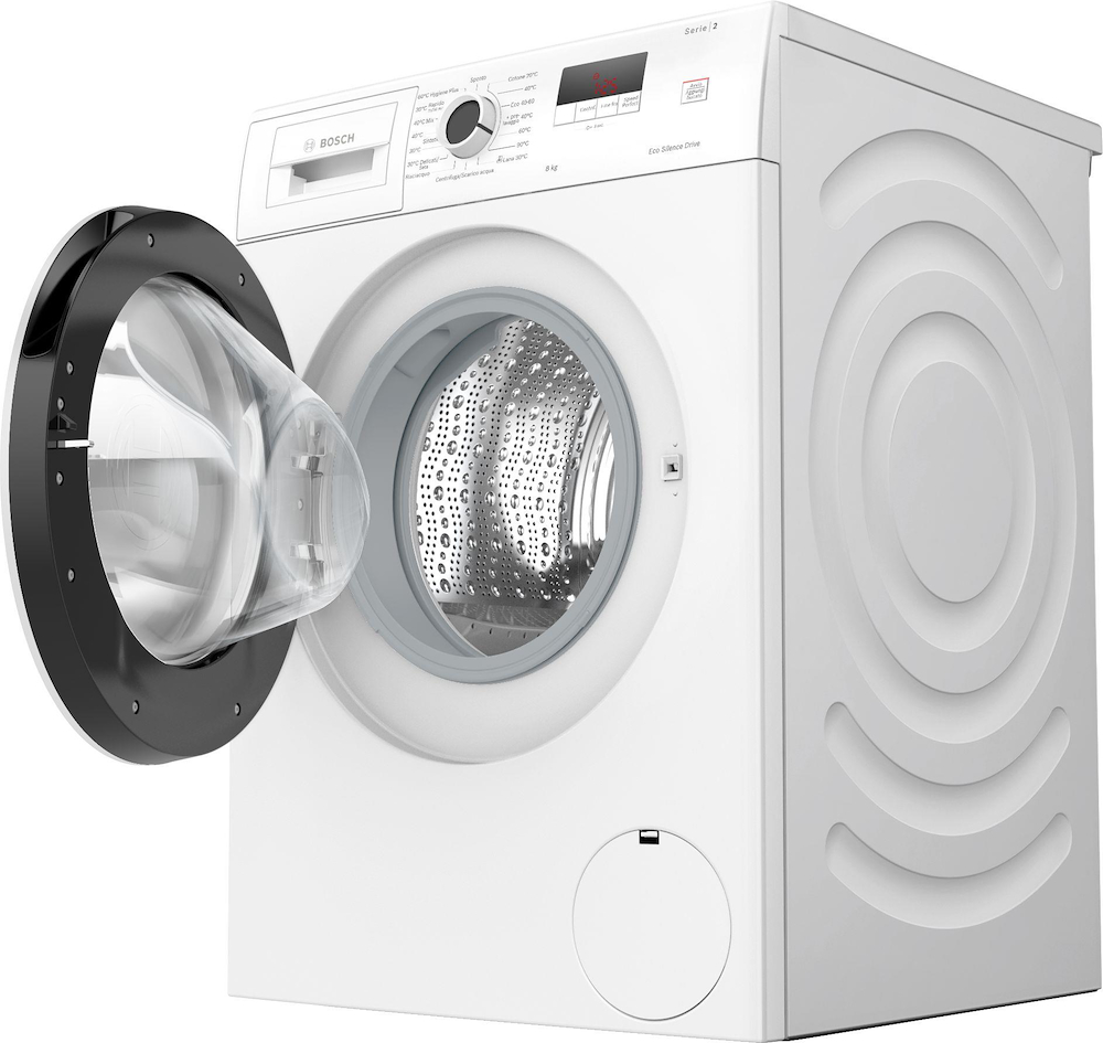 BOSCH WGE03200IT - Serie 2 Waschmaschine 8 kg A