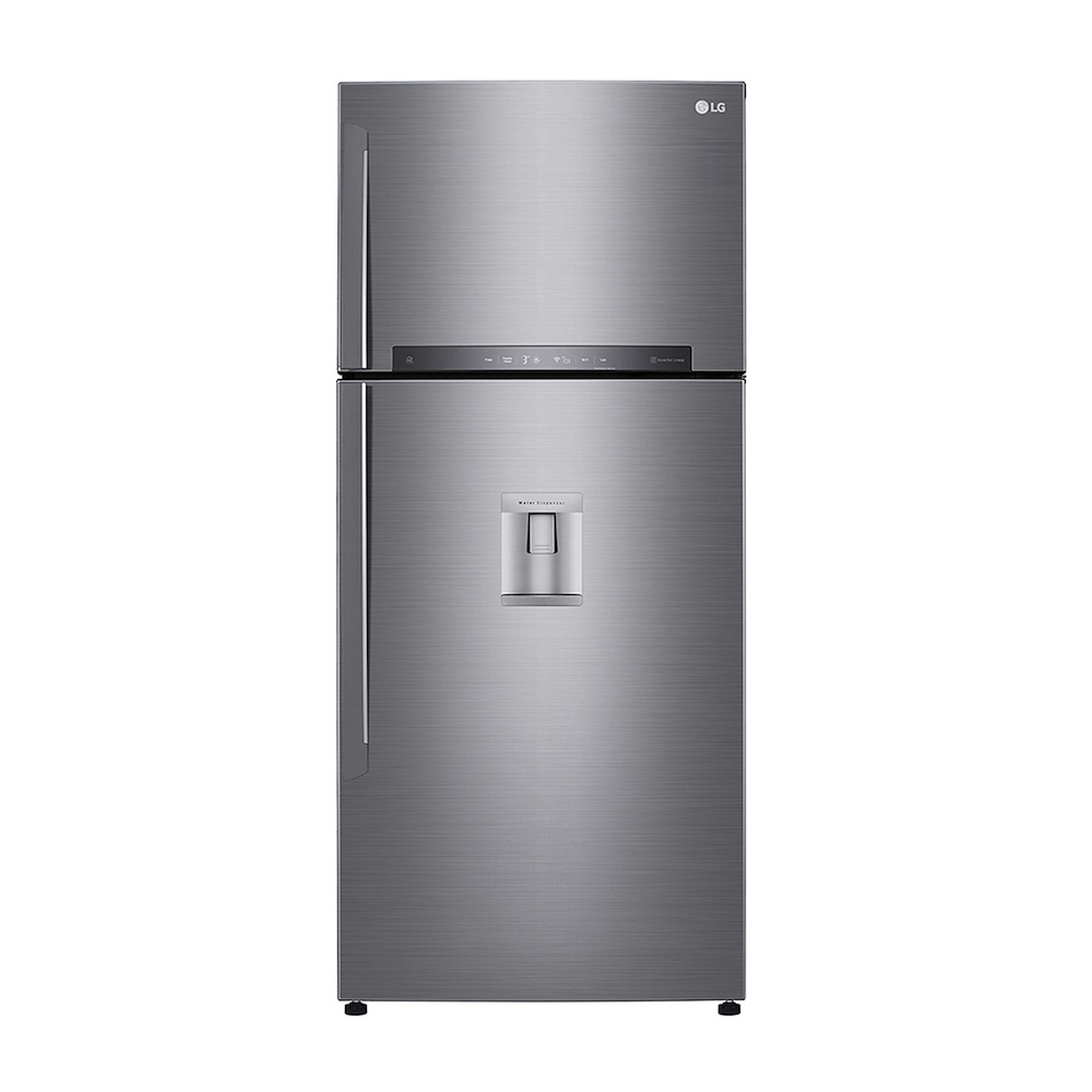 LG GTF744PZPED - Frigorifero  GTF744PZPED Wi-Fi Inox