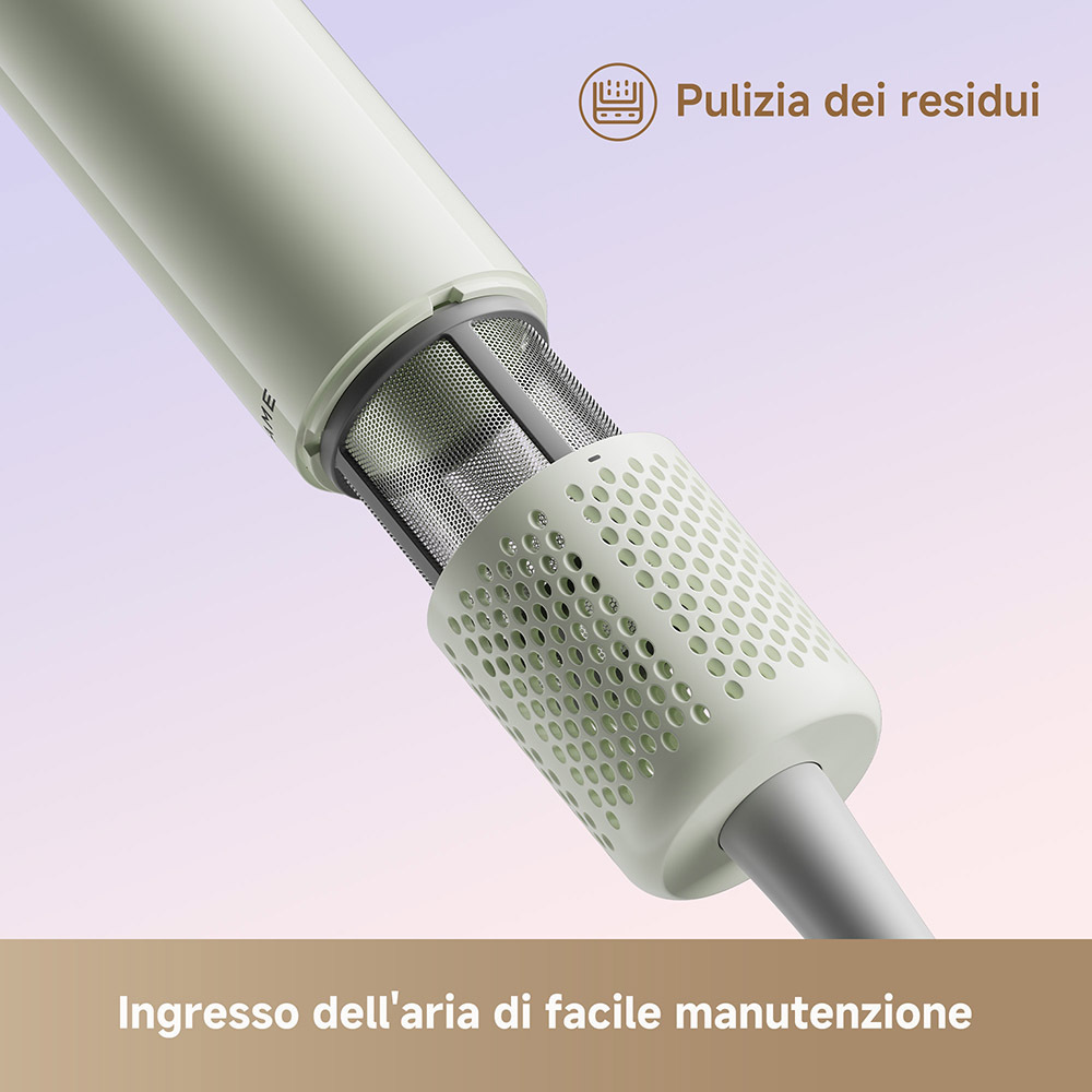 Dreame MINIFLOWGREEN - Mini Flow Haartrockner Grün