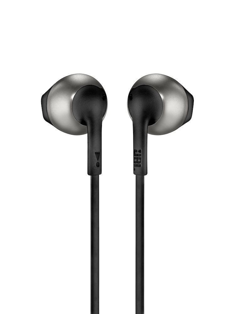 JBL JBLT205BLKE - Cuffie In-Ear Nero