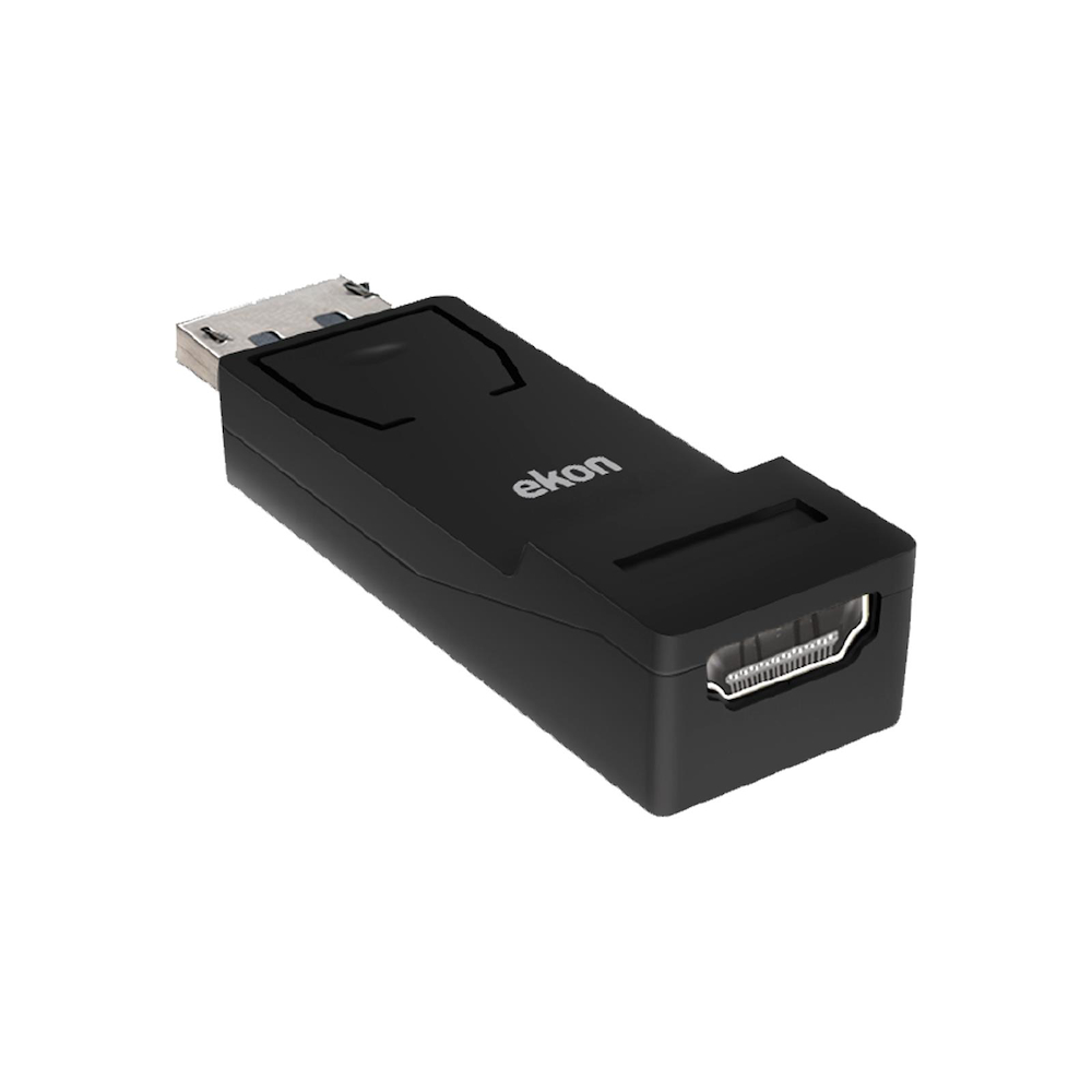 EKON ECVADADPHDMIMFK - Adapter DisplayPort auf 4K HDMI