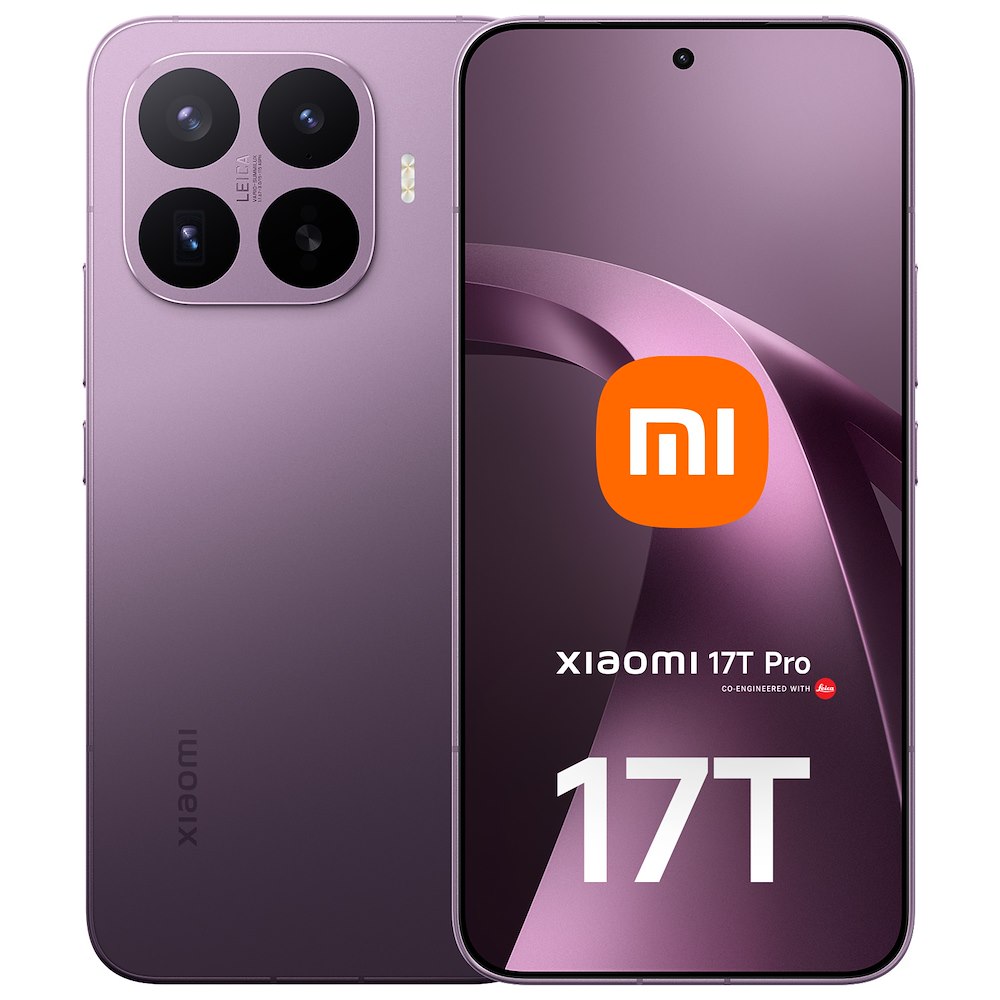 XIAOMI 17TPRO12512DEEPVIOLET - Smartphone 12GB 512GB Viola Profond