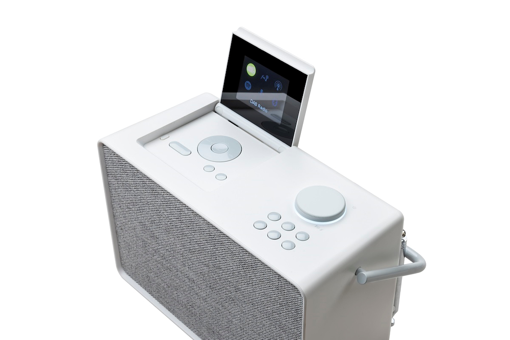 PURE 249523 - Evoke Play Tragbares Audiosystem