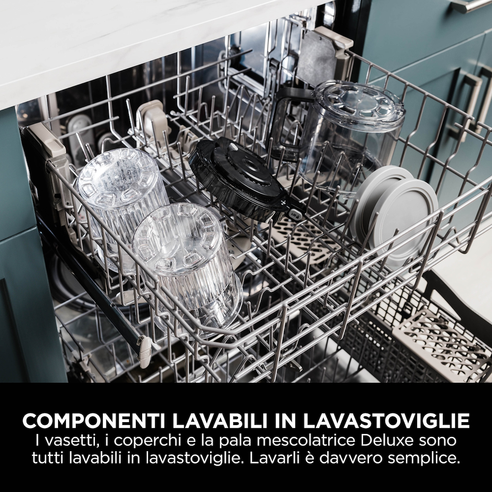 NINJA NC502EU - Eismaschine 800W Deluxe